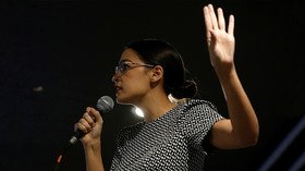 'Leaked' college clip of dancing Alexandria Ocasio-Cortez backfires (VIDEO)