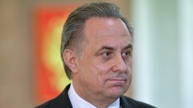 Vitaly Mutko steps down as head of Russian Football Union