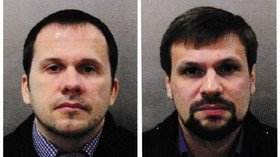 Skripal poisoning suspects, media outlets on new US sanctions lists