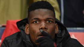 Pogba 'to be fined' by Manchester United for social media post following Mourinho dismissal