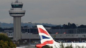 London’s Gatwick airport shut down over drone sighting