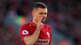 'He has the brain size of a pea!': Dejan Lovren slammed for Liverpool 'unbeaten season' comments