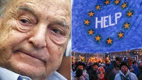 George Soros crowned ‘person of the year’ by Financial Times, but not everyone is cheering