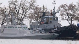 US to give Ukraine extra $10mn for naval buildup in response to Kerch Strait incident