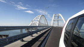 Crimean bridge construction & controversial pension reform: Russians name main events of 2018