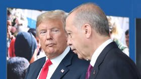 Trump ‘open’ to meeting Erdogan in Turkey next year