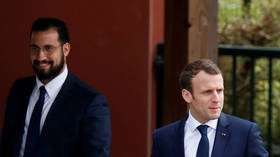 He’s not an official: Macron’s office left red-faced explaining ex-aide Benalla’s luxury trip