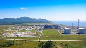 Russia’s Sakhalin Island could provide China with more energy