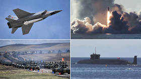 ‘Prepared to counter any threat’: Russia’s top 10 military events of 2018