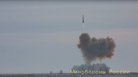 Watch VIDEO of public test launch of Russia’s Avangard hypersonic glider