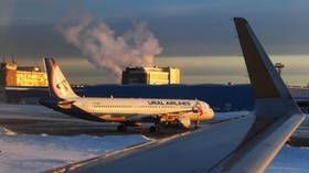 Way to beat heavy traffic? Errant airliner makes 21-minute flight between two Moscow airports