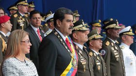 9 Venezuelan military officers sentenced for ‘Operation Jericho’ coup plot to overthrow Maduro