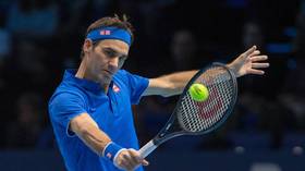 Roger Federer planning 'crazy good' tennis season in 2019