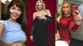 Calendar girls: Female Russian sports stars who made headlines in each month of 2018 (PHOTOS)