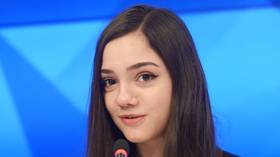 ‘I hate when men don’t take care of themselves,’ says Russian figure skater Evgenia Medvedeva