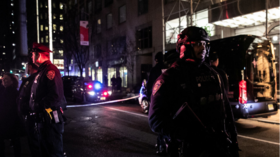 Florida teen shot dead by police after trying to flee in stolen vehicle (VIDEO)