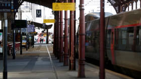 Strasbourg train station evacuated due to ‘suspicious package’