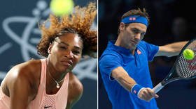 Roger Federer to face Serena Williams at Hopman Cup's mixed doubles