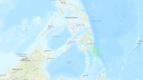 7.0 quake in Mindanao triggers brief tsunami warning for Philippines & Indonesia