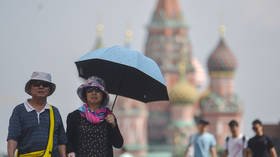 Russia makes it into top three European destinations for Chinese travellers