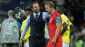 Royal seal of approval: Kane & Southgate honored by Queen following England's World Cup run