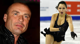‘It’s better to see female figure skaters with formed bodies’ – Olympic medalist Zhulin 