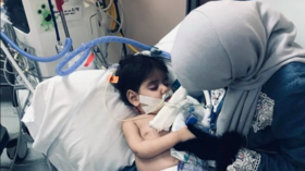 Yemeni toddler dies in US hospital days after desperate mother defeats travel ban to say goodbye