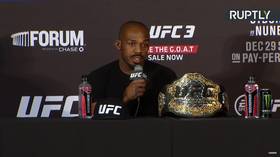 UFC 232: Fighters speak after stunning night of action as Jones & Nunes claim titles (LIVE)