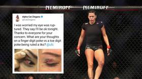 ‘I needed them out ASAP’: Ex-UFC favorite Cat Zingano speaks on ‘breast implant illness’ after having reverse surgery (VIDEO)