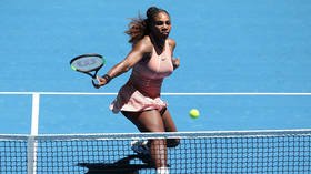 Williams returns to competitive action at Hopman Cup but US slip to defeat vs Greece