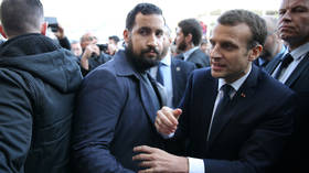 Benalla confirms post-sacking contact with Macron, says powerful people make president do ‘BULLS**T’