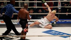 Japanese kickboxer Nasukawa willing to face McGregor after callout – but names the conditions    