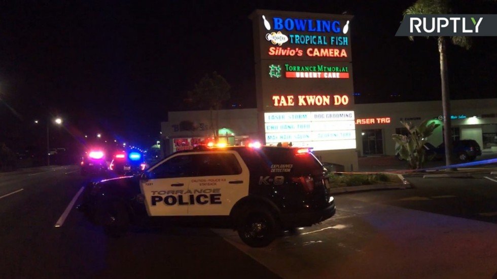 3 dead, 4 injured in bowling alley shooting near Los Angeles – police ...