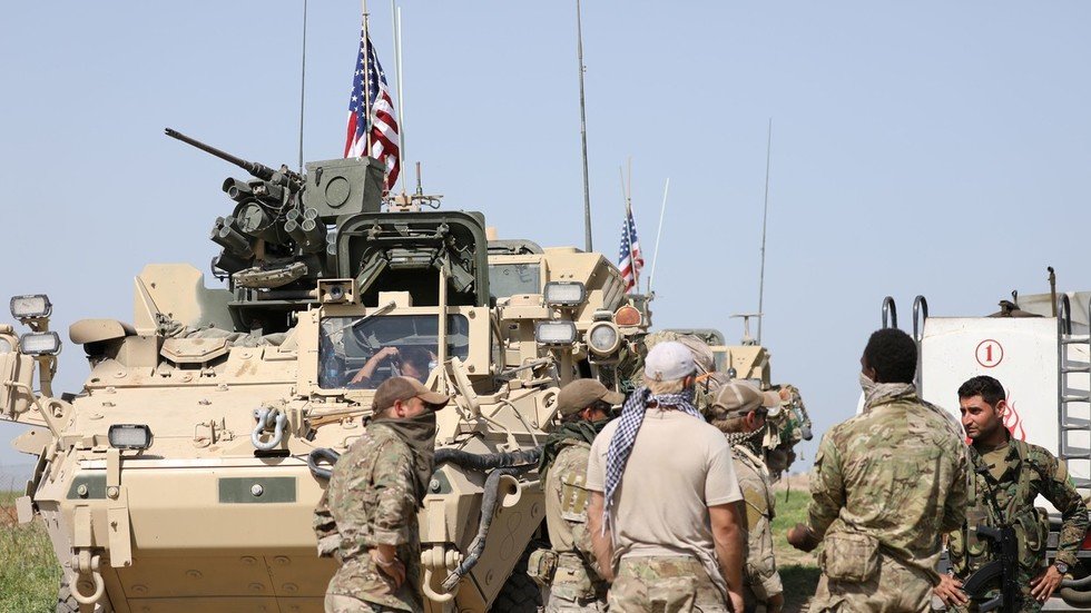 US troop pullout from Syria conditional on Turkey's security guarantees ...