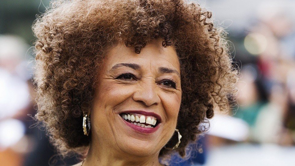 Too anti-Israel? Birmingham institute abruptly revokes Angela Davis ...