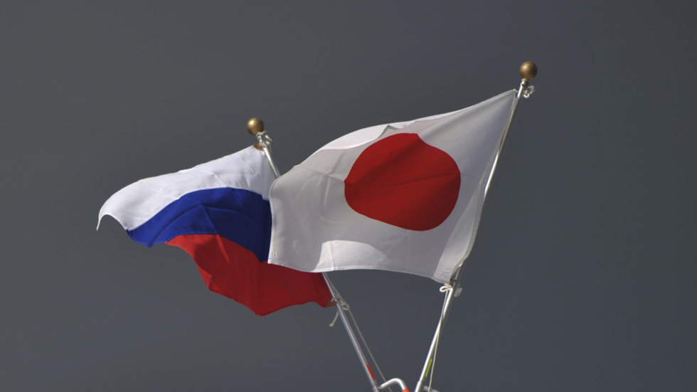 Russian-Japanese military relations make a significant contribution to security 