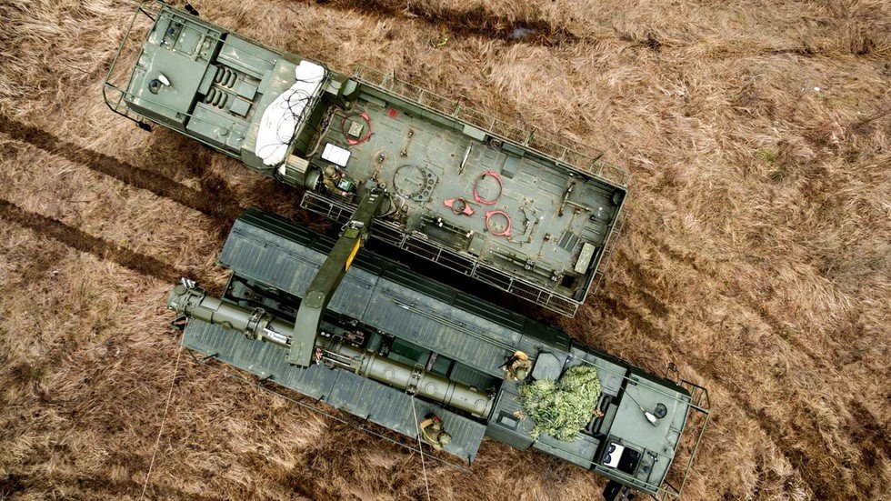 US & Russia trade blame on INF as last-ditch talks to save nuclear ...