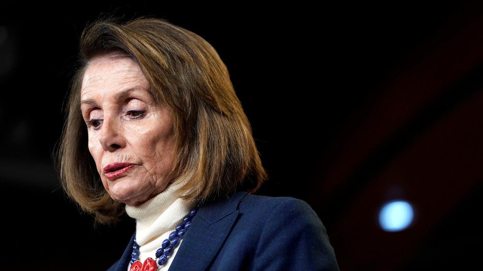 ‘Reschedule your excursion’: Trump cancels Pelosi’s foreign trips over ...