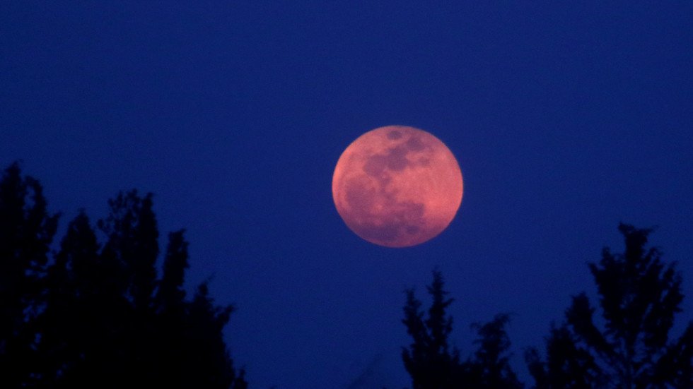 Super Blood Wolf Moon: Your essential guide to rare lunar event — RT ...