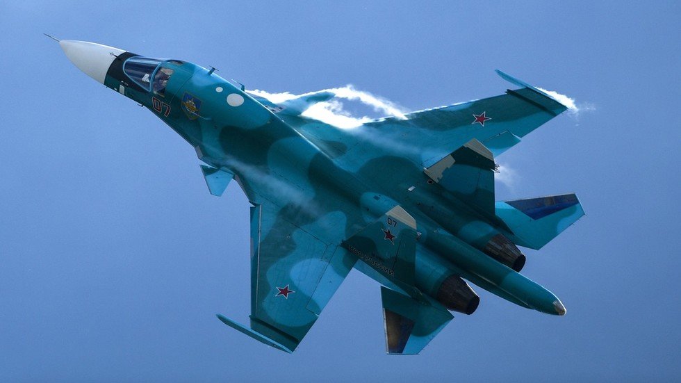 2 bodies recovered after Russian Su-34 fighter-bombers collided above ...