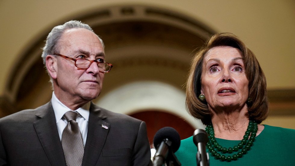 ‘More hostage taking’: Democrats reject Trump shutdown tradeoff in ...