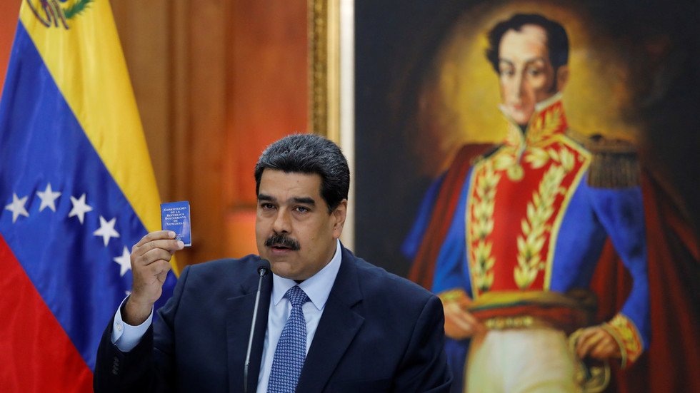 Breaking News 50 Millionen Dollar Die Usa Erhöhen Das Kopfgeld Auf Maduro - 7daimf9