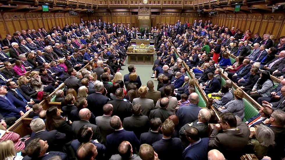 Brexit Plan B Vote: Will MPs Take Control Of UK’s EU Divorce? — RT UK News