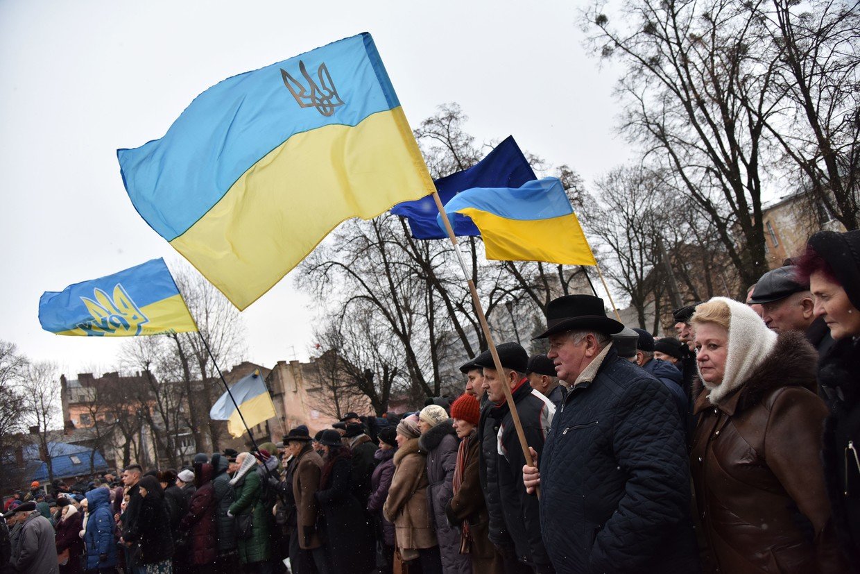 Now it’s official: Ukraine marks birthday of Nazi collaborator Stepan ...