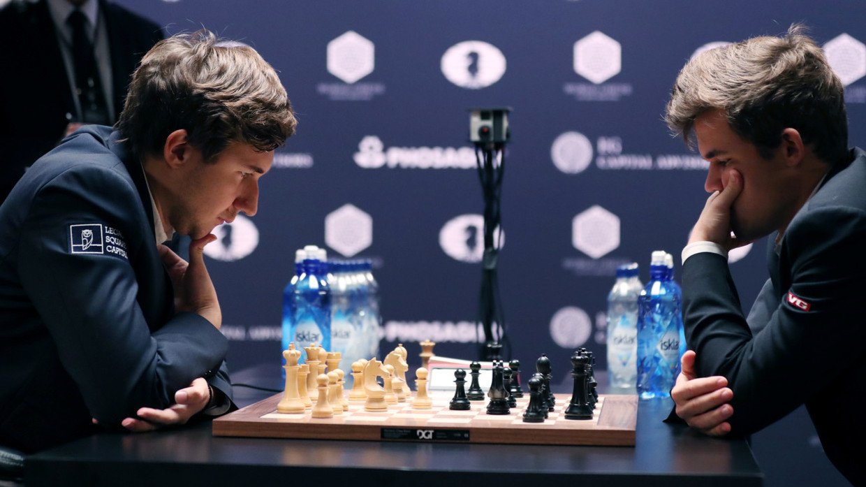 Fabiano Caruana qualifies for world chess title match against Magnus  Carlsen - Washington Times