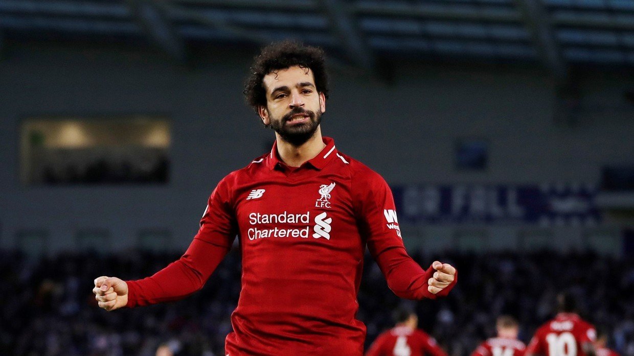 Mohamed Salah deletes Instagram post after signing new Liverpool