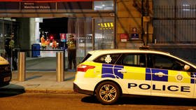 3 injured in Manchester rail station stabbing, attacker reportedly shouted 'Allah'