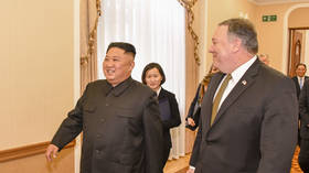 Kim pledges denuclearization, but warns N. Korea will seek ‘a new way’ if US flouts promises
