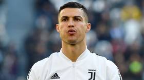 Juventus say they are NOT avoiding US over Ronaldo arrest fears