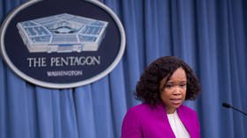 ‘Fetch my dry-cleaning?’ Pentagon spokeswoman quits amid reports she made staff run personal errands